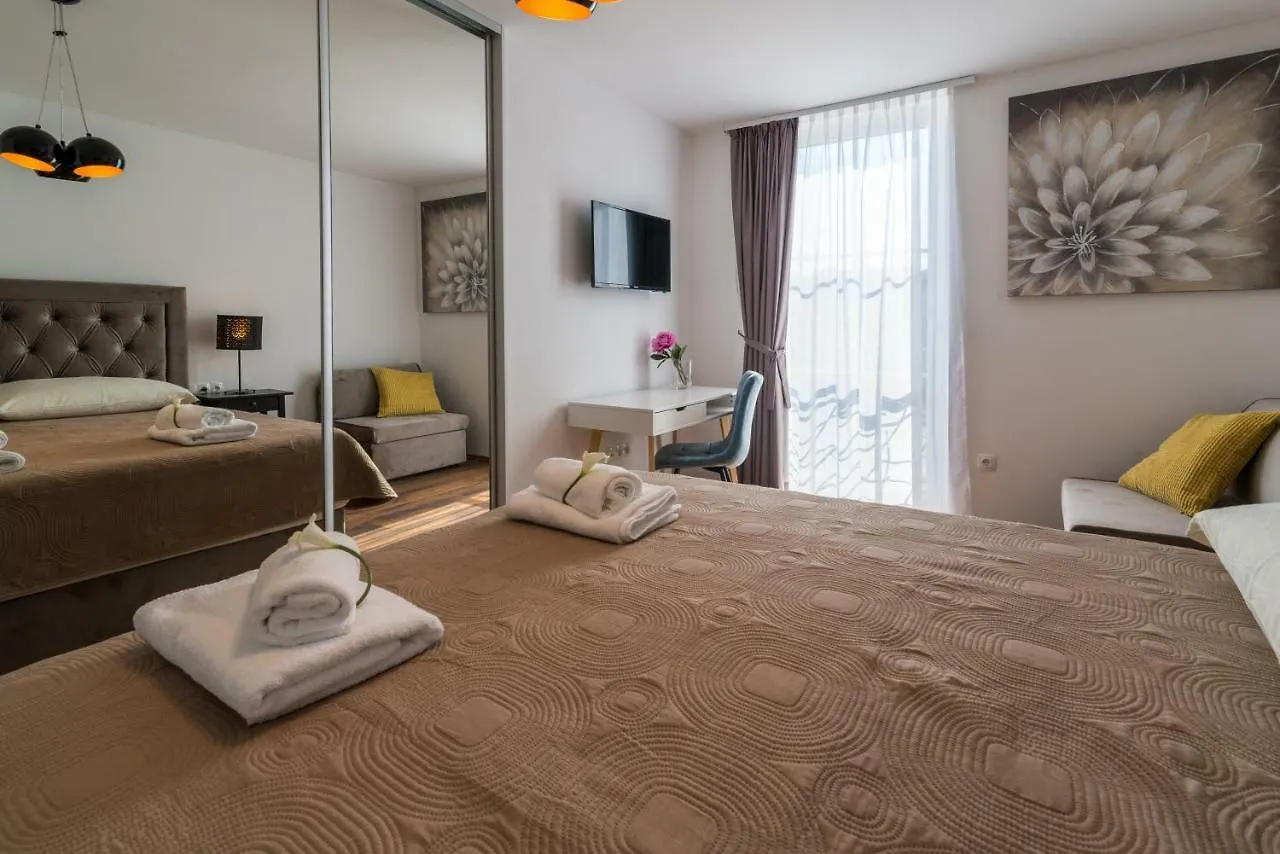 Guest house Sobe 