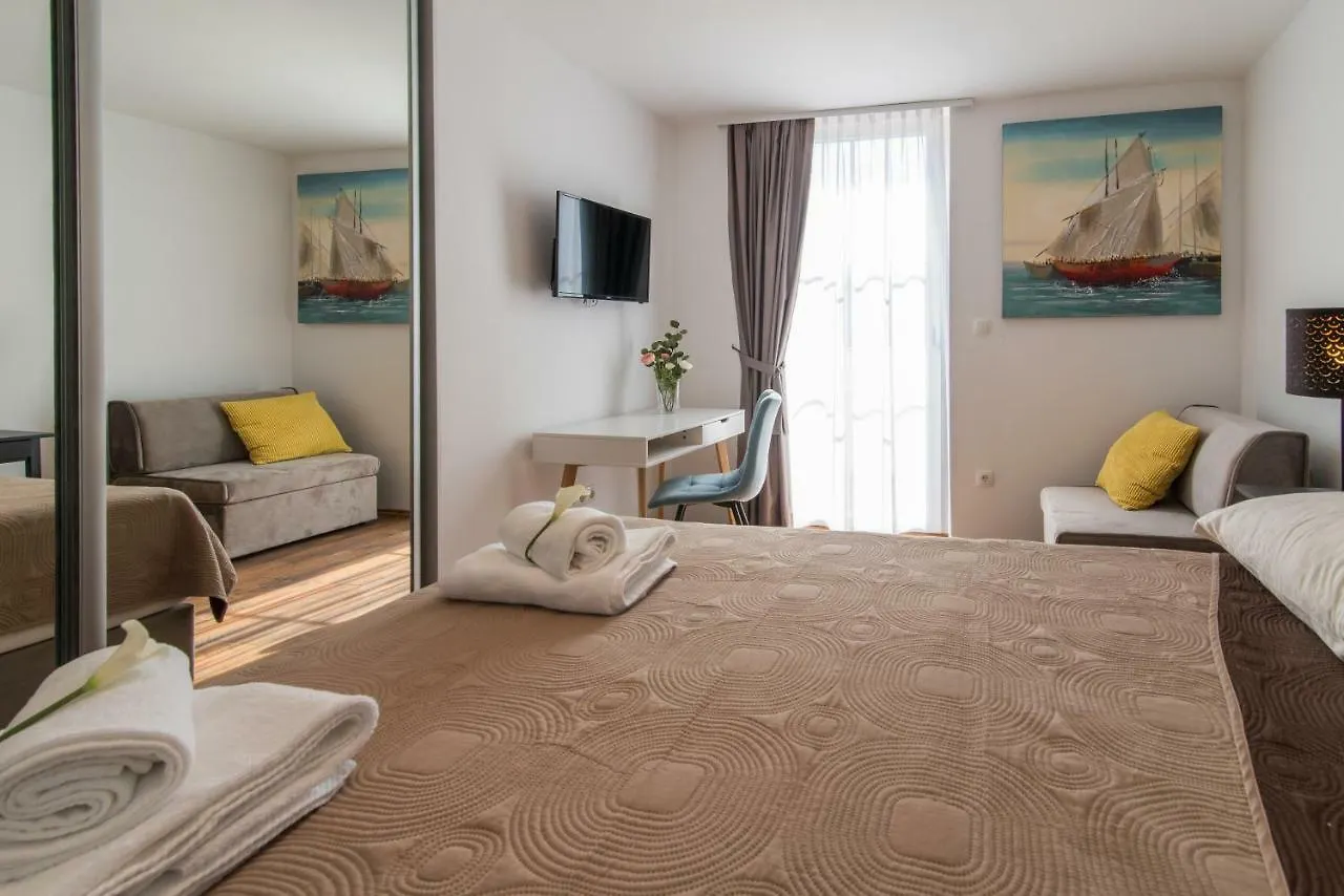 *** Guest house Sobe 
