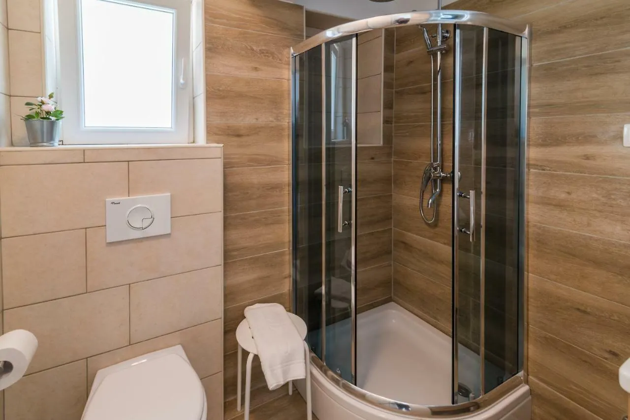 Guest house Sobe 